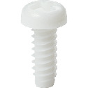 Plastic Cross Recessed Pan Head Tapping Screws - RENY